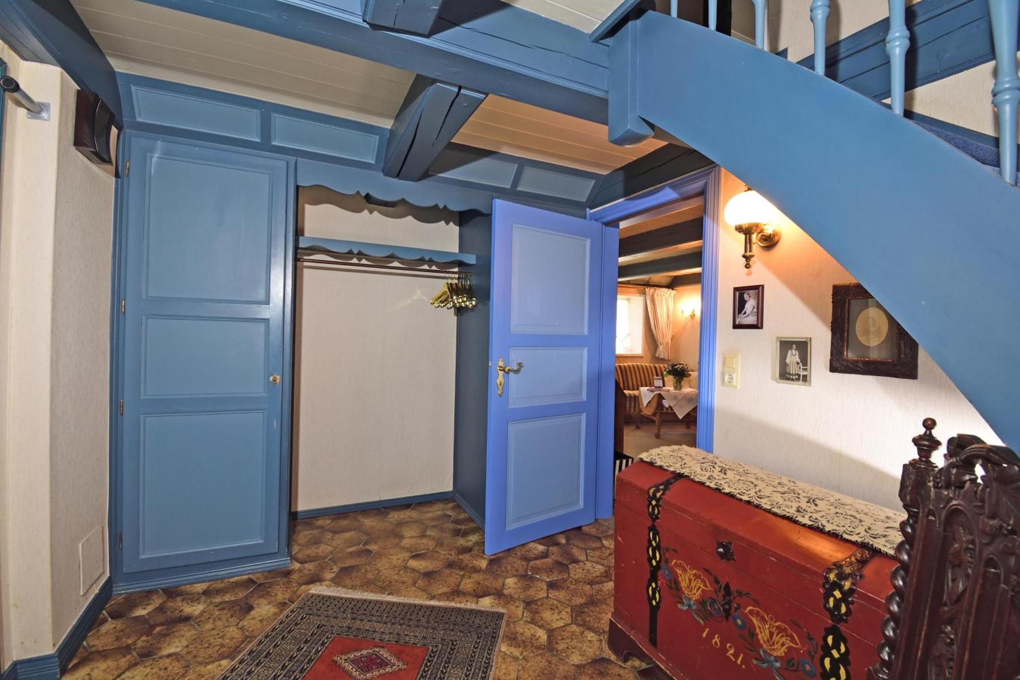 Apartment Teegelii Blaue Stranddistel Teegelii Hof