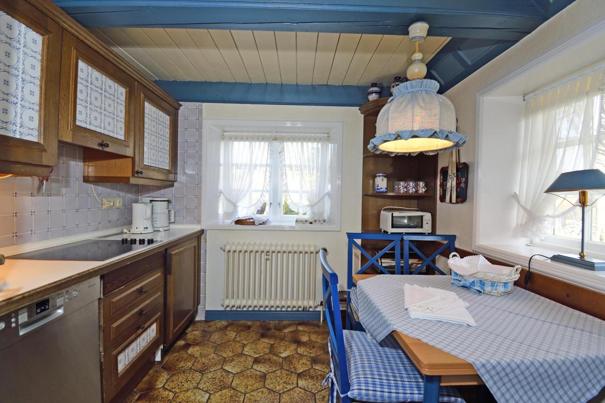 Apartment Teegelii Blaue Stranddistel Teegelii Hof *