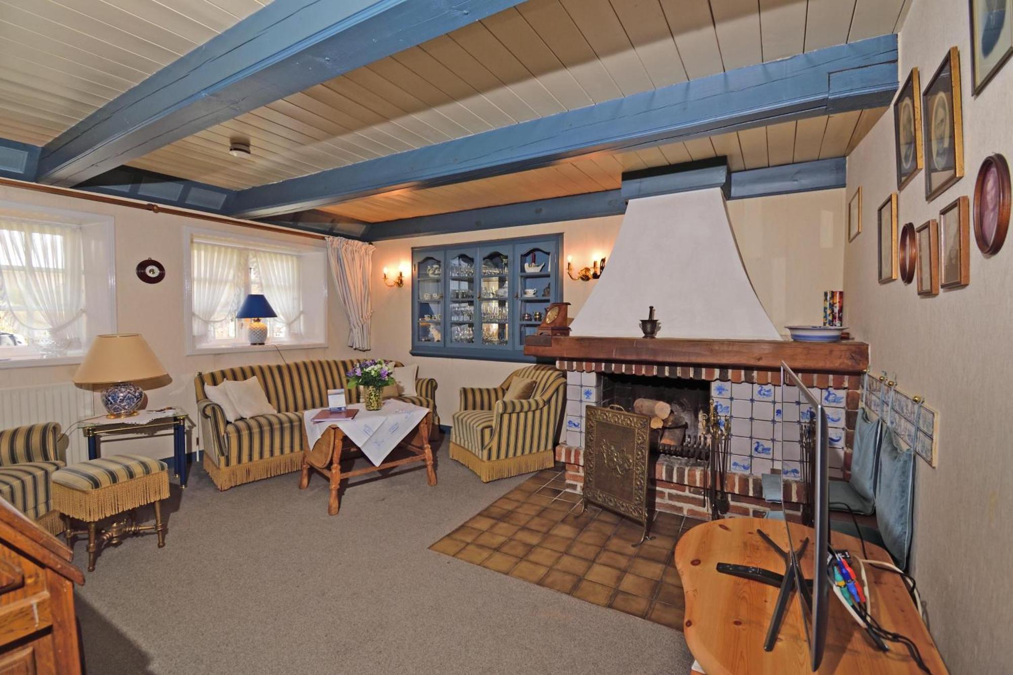 Apartment Teegelii Blaue Stranddistel Teegelii Hof *